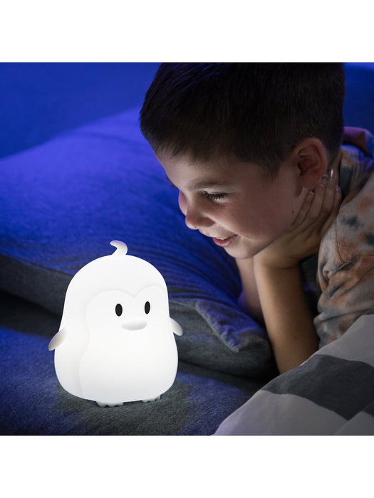 LumiPets Penguin Night Light