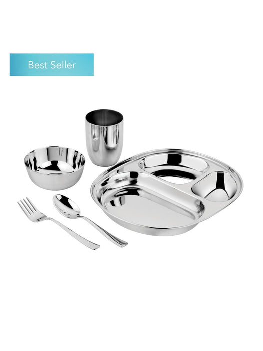 Mindful Mealtime 5 Piece Set