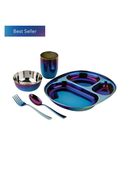 Mindful Mealtime 5 Piece Set