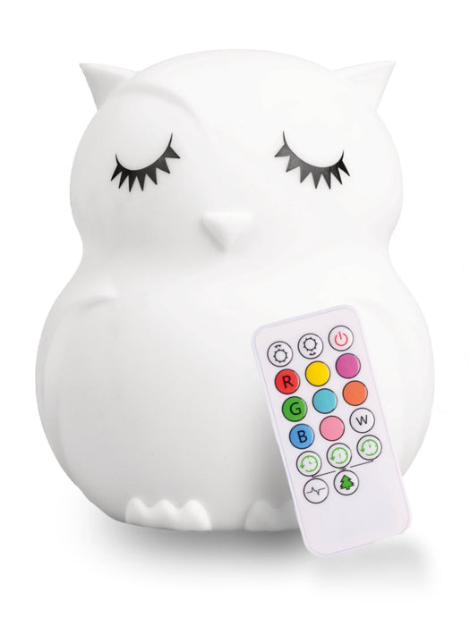 Lumipets Owl Night Light