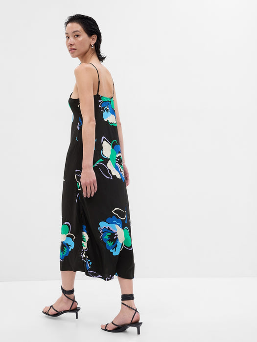 Midi Slip Dress