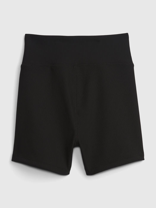 Kids Crossover Rib Bike Shorts