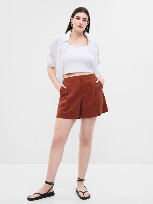 SoftSuit Shorts in TENCEL&#153 Lyocell