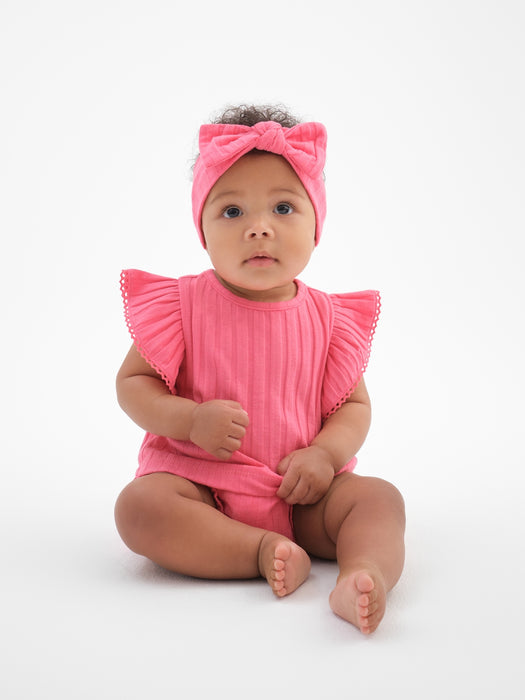 Baby Rib Outfit Set