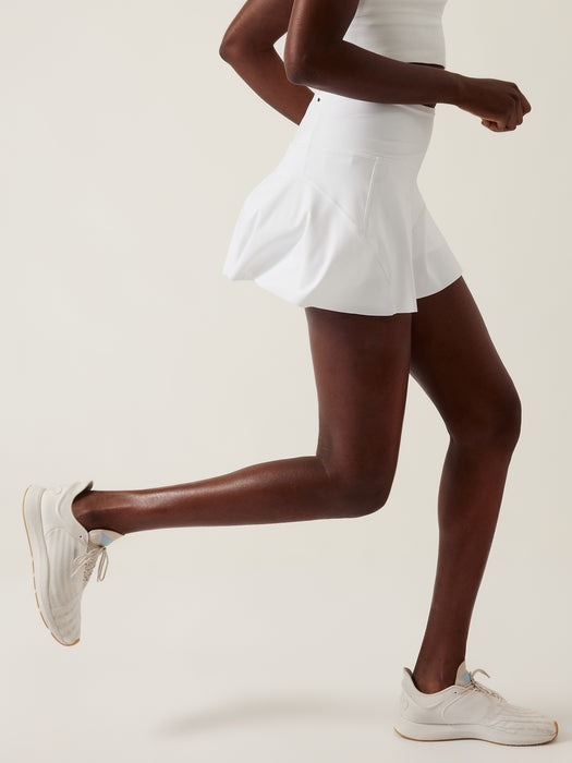 Ace High Rise 13 1/2 Tennis Skort