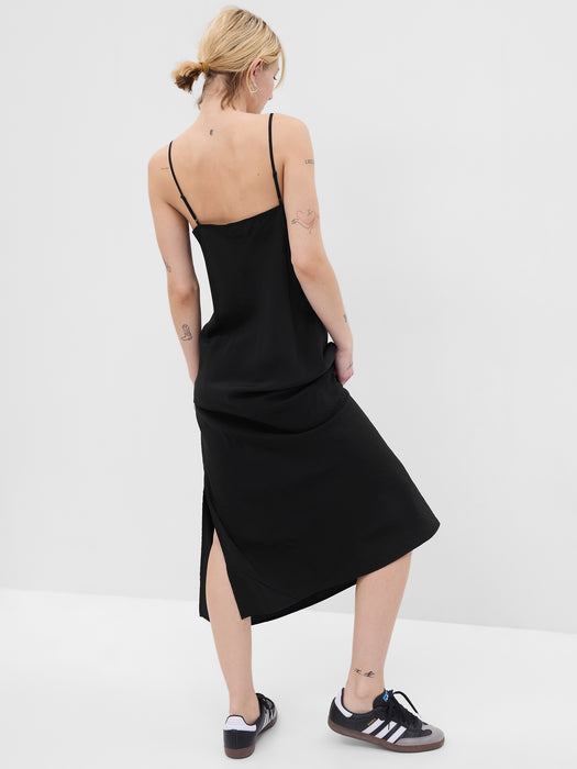 Midi Slip Dress