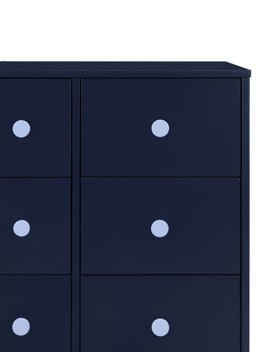 babyGap Legacy Knobs 6 Drawer Dresser