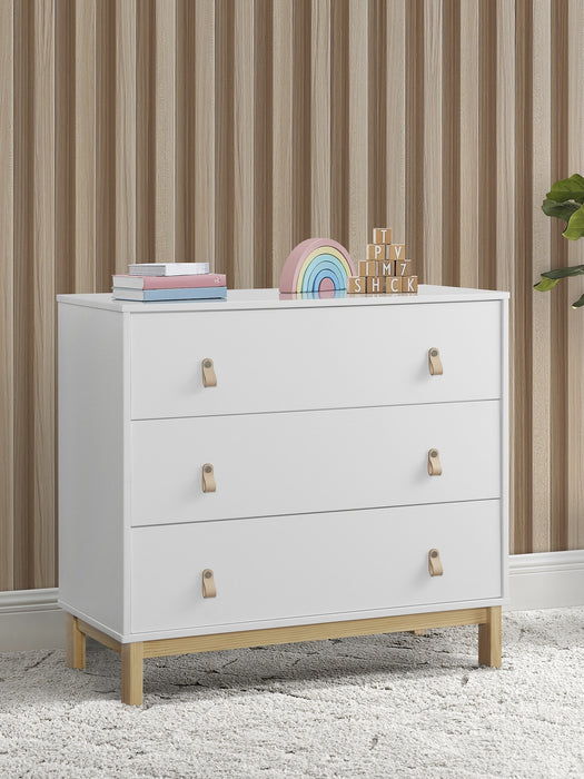 babyGap Legacy Pulls 3 Drawer Dresser