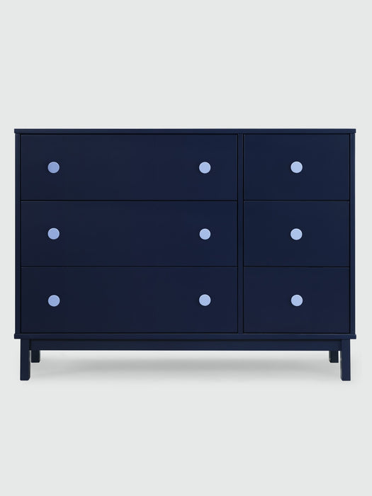 babyGap Legacy Knobs 6 Drawer Dresser