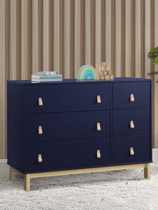 babyGap Legacy Pulls 6 Drawer Dresser