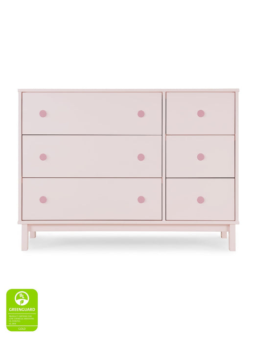 babyGap Legacy Knobs 6 Drawer Dresser