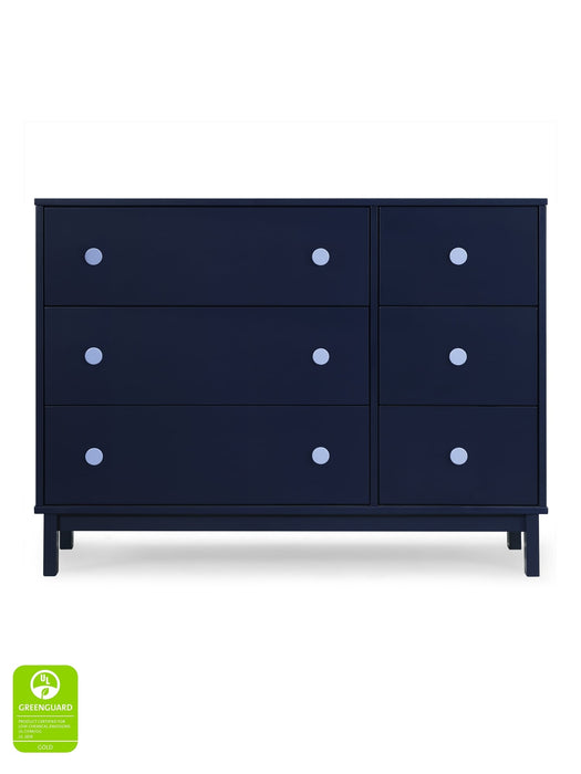 babyGap Legacy Knobs 6 Drawer Dresser