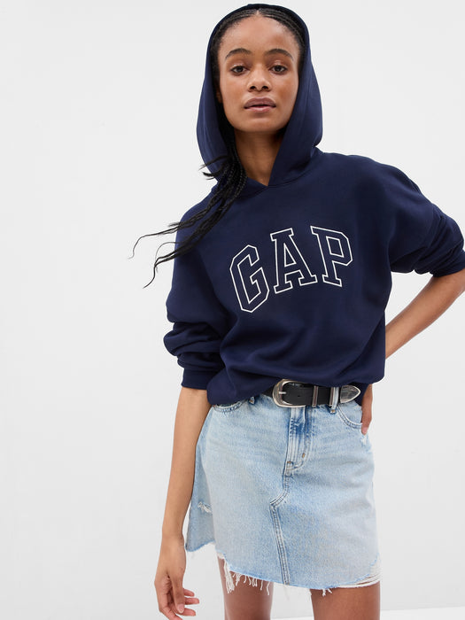 Gap Arch Logo Hi-Low Hoodie