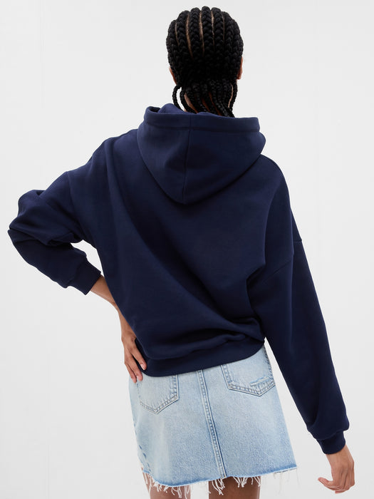 Gap Arch Logo Hi-Low Hoodie