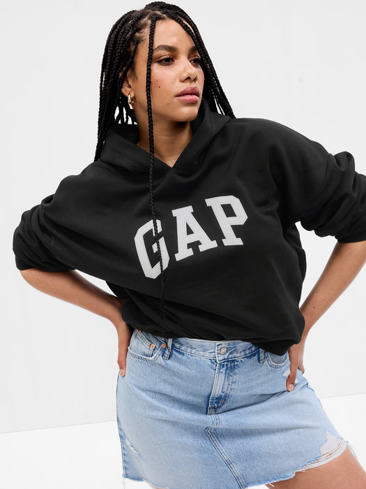 Gap Arch Logo Hi-Low Hoodie