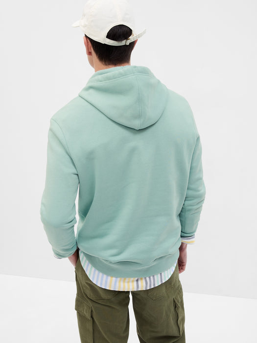 Gap Raised Mini Arch Logo Hoodie