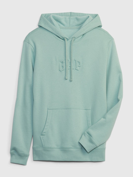 Gap Raised Mini Arch Logo Hoodie