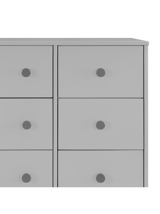 babyGap Legacy Knobs 6 Drawer Dresser