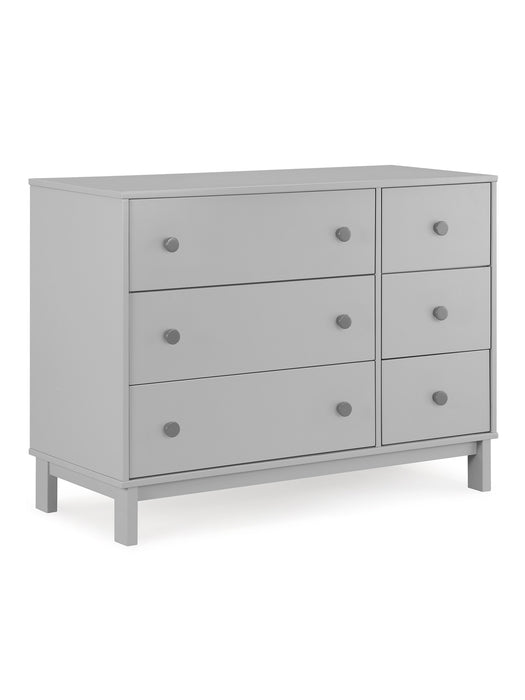 babyGap Legacy Knobs 6 Drawer Dresser