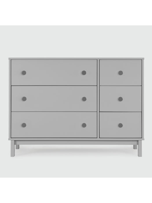 babyGap Legacy Knobs 6 Drawer Dresser