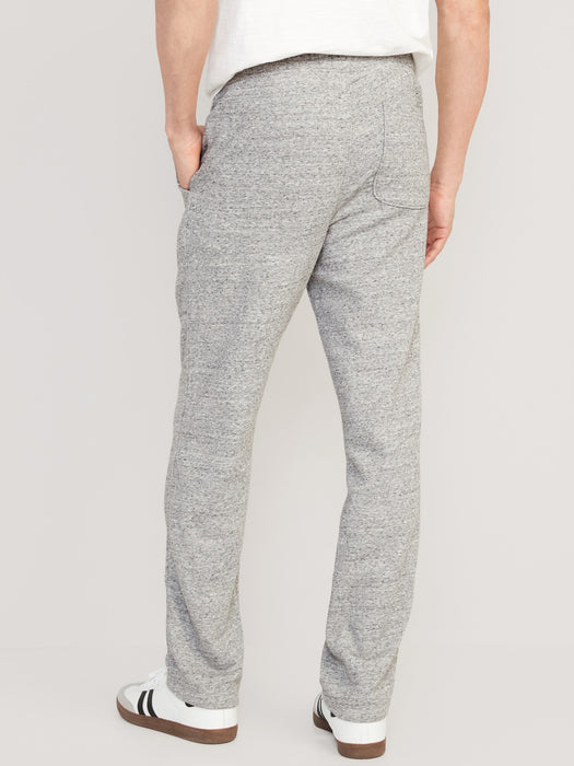 Straight Taper Sweatpants