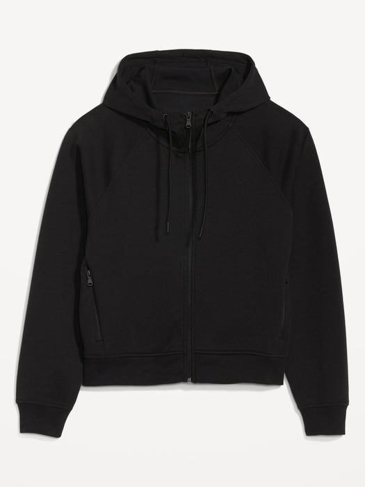 Dynamic Fleece Zip Hoodie