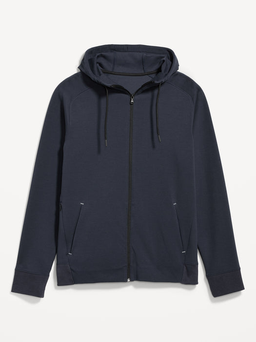 Dynamic Fleece Zip Hoodie