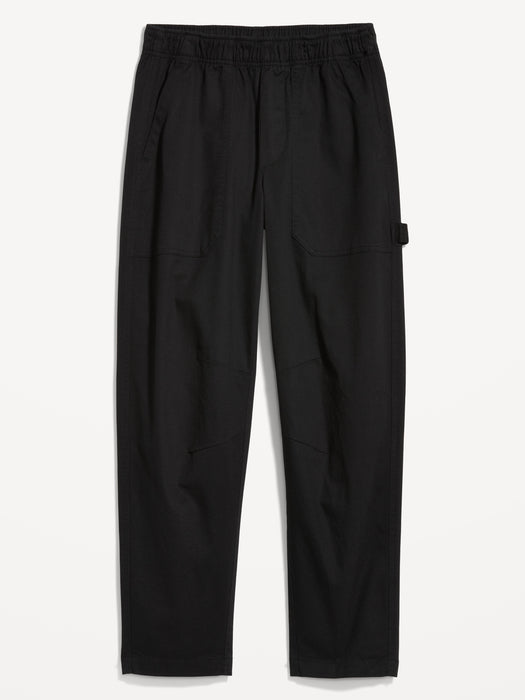 High-Waisted Pulla Utility Pants