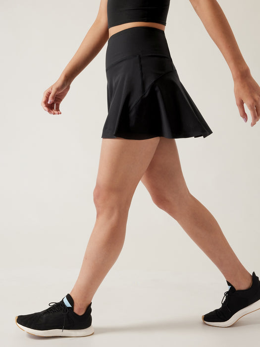 Ace High Rise 13 1/2 Tennis Skort