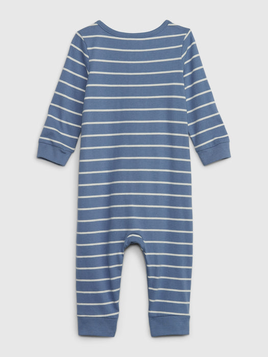 Baby First Favorites Organic CloudCotton One-Piece