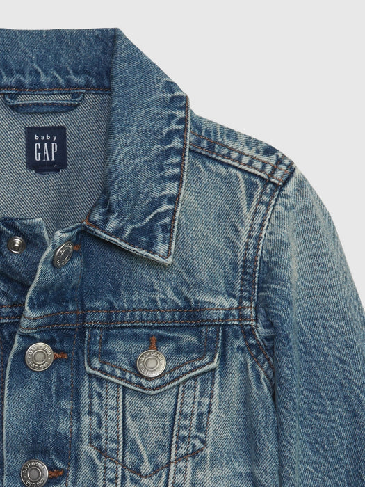 babGap Icon Denim Jacket