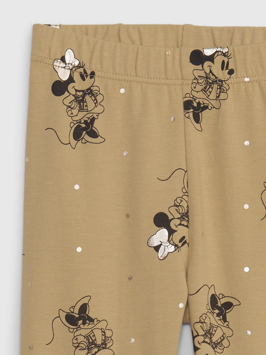 babyGap &#124 Disney Mix and Match Minnie Mouse Leggings