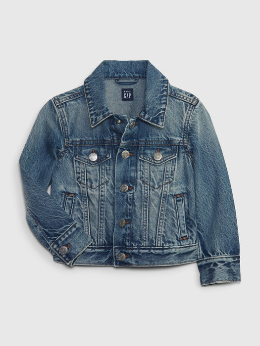 babGap Icon Denim Jacket