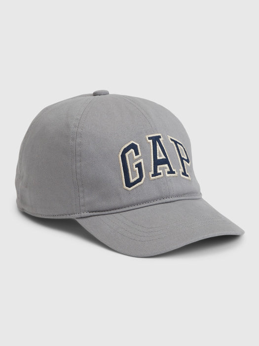 Kids Organic Cotton Gap Arch Logo Baseball Hat