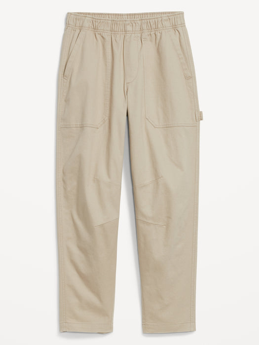 High-Waisted Pulla Utility Pants