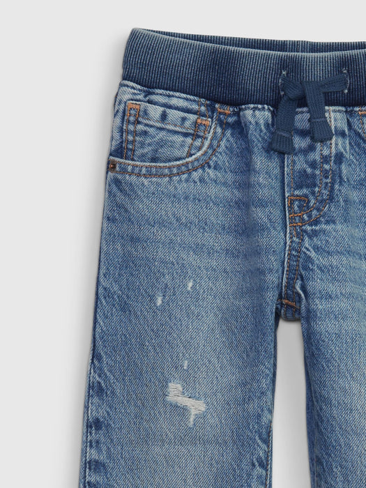 babyGap Pull-On Original Straight Jeans