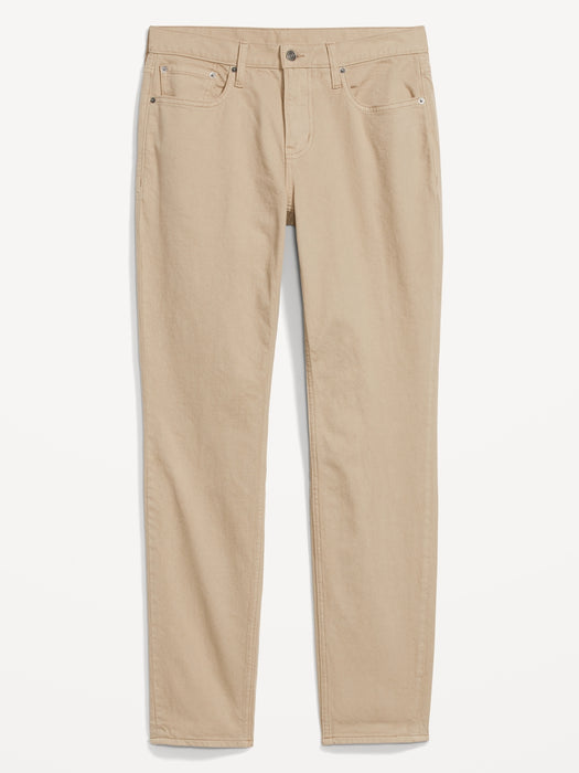 Athletic Taper Five-Pocket Pants