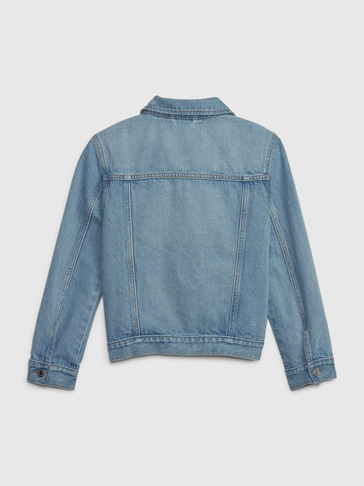 Kids Icon Denim Jacket