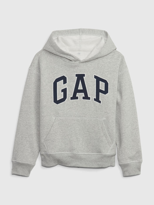 Kids Vintage Soft Gap Arch Logo Hoodie