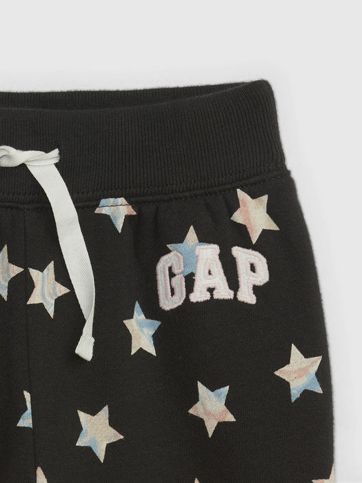 Toddler Metallic Star Logo Joggers