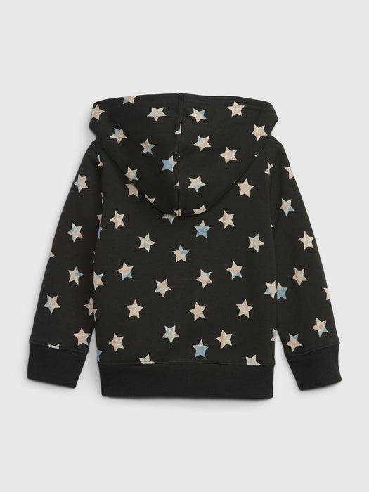 Toddler Zip Hoodie