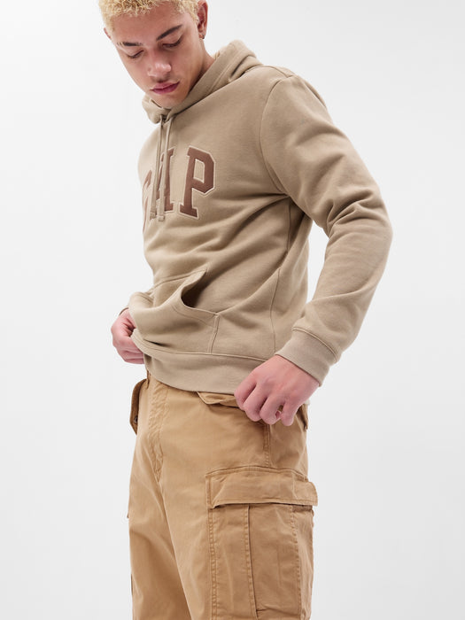 Relaxed Utility Cargo Pants