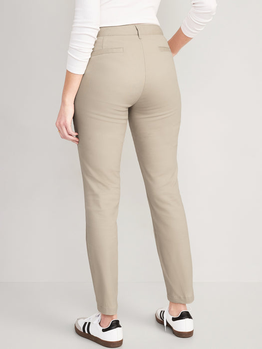 High-Waisted Wow Skinny Pants