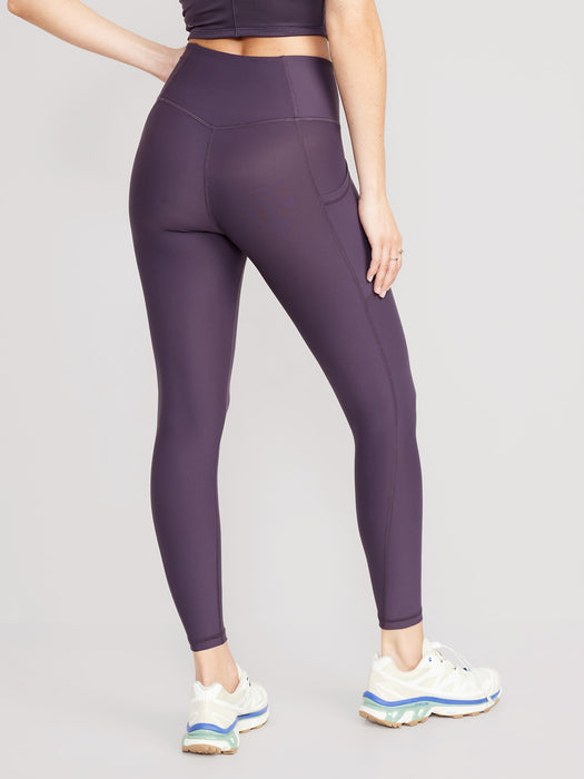 High-Waisted PowerSoft 7/8 Leggings