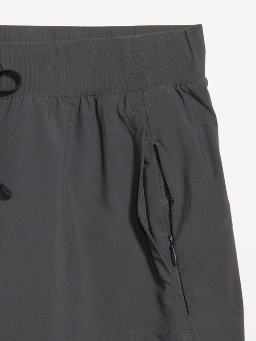 StretchTech Lined Train Shorts -- 7-inch inseam