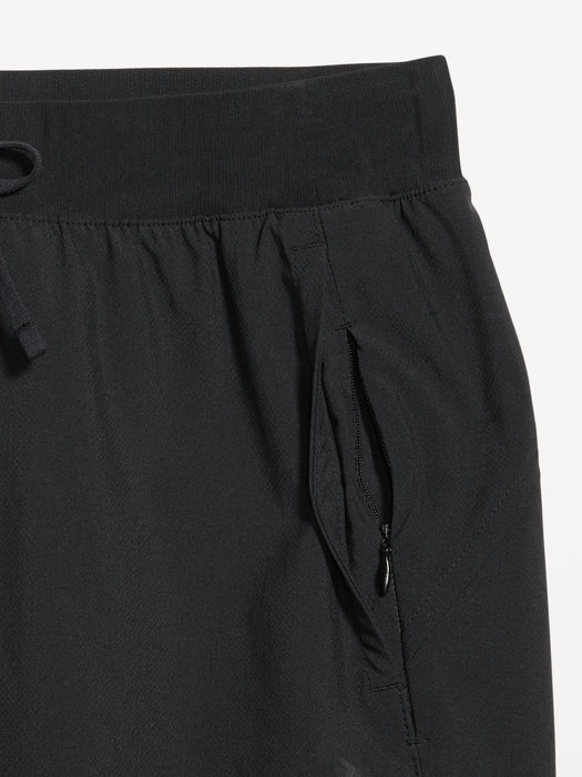 StretchTech Lined Train Shorts -- 7-inch inseam