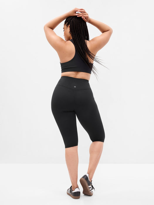 GapFit High Rise Power Cropped Leggings