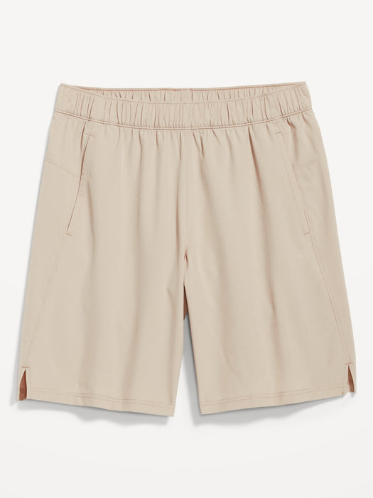 Essential Woven Workout Shorts -- 7-inch inseam