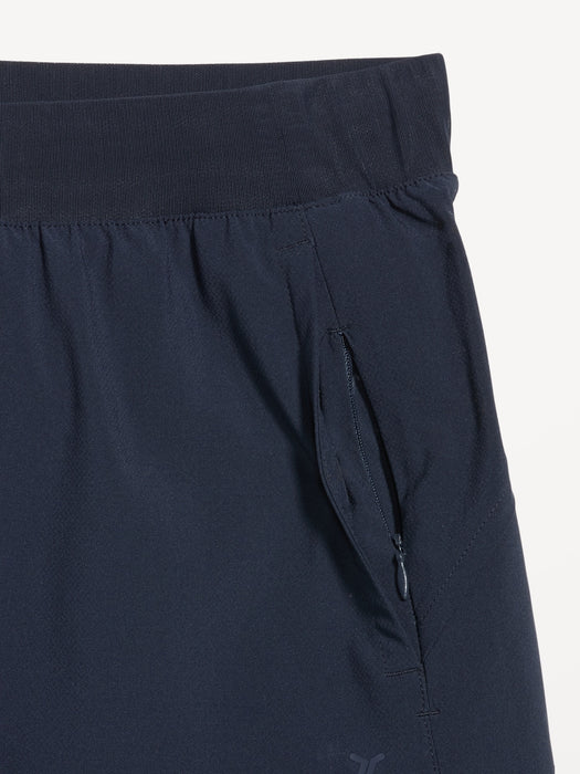 StretchTech Lined Train Shorts -- 7-inch inseam