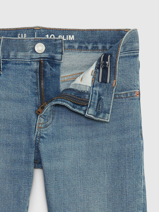 Kids Slim Jeans